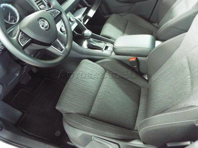 Škoda Karoq 2.0 TDI SCR Style 4x4 DSG