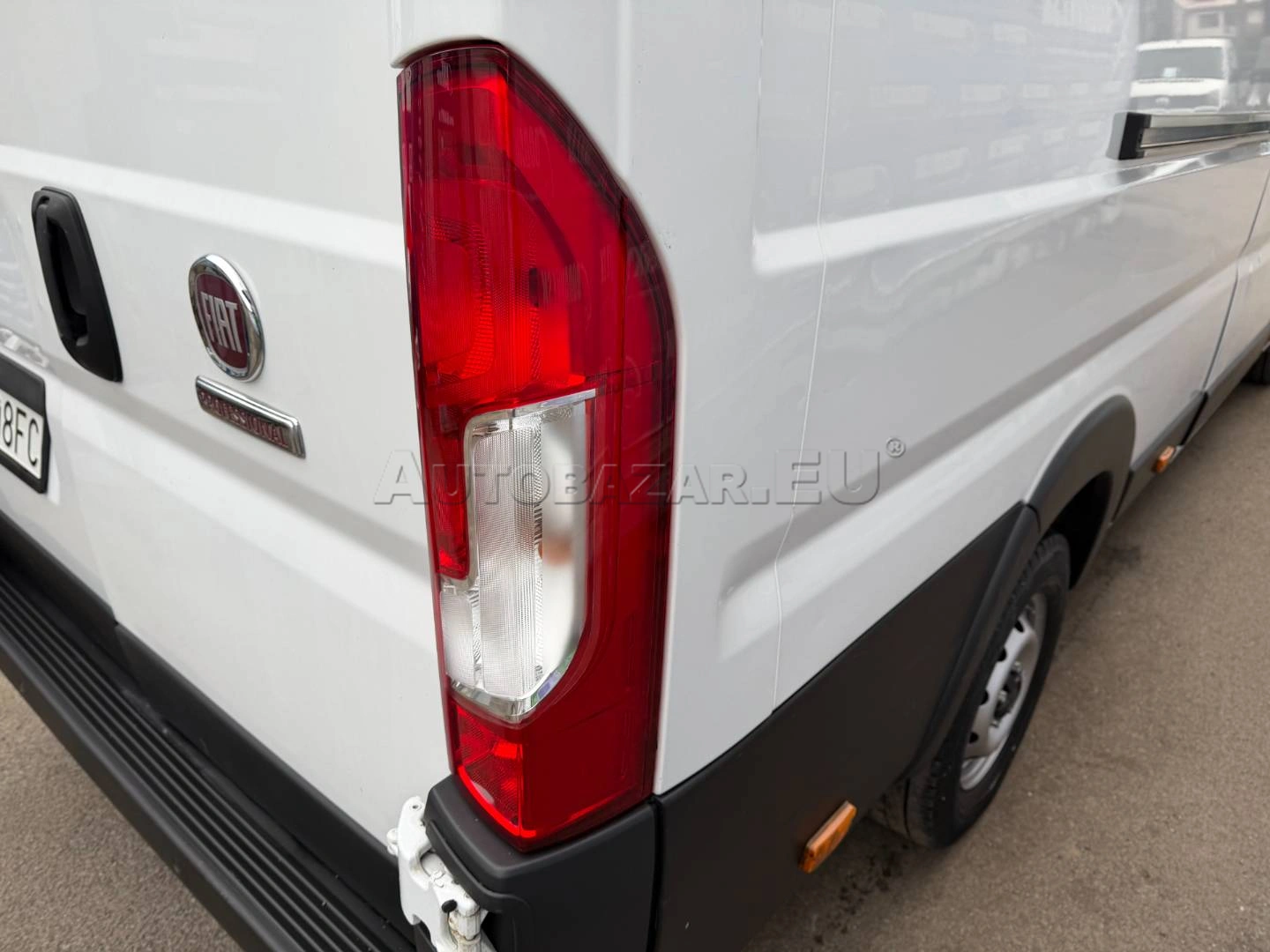 Fiat Ducato 2022 na predaj – fotografia 17