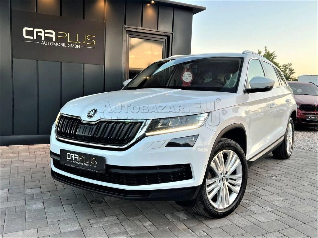 Škoda Kodiaq 2.0 TDI SCR 190k Style DSG 4x4