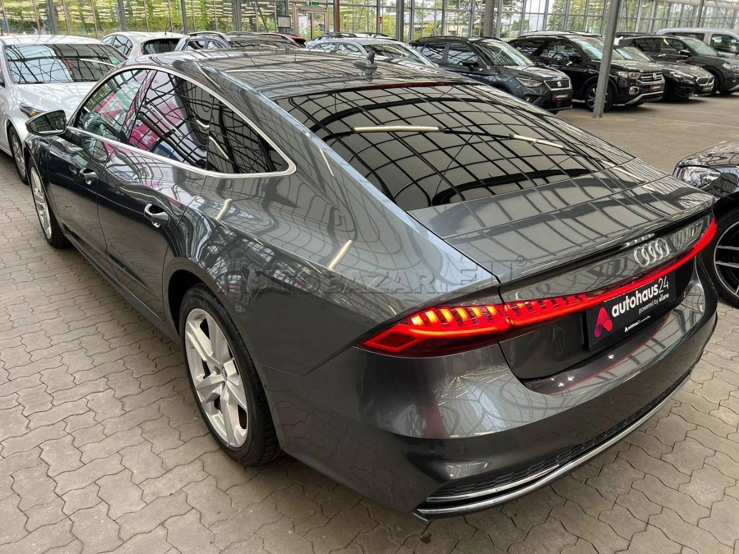 Audi A7 Sportback 40 2.0 TDI mHEV S tronic