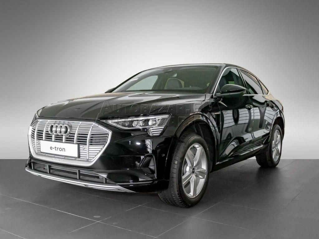 Audi e-tron 50 quattro Sportback Advanced