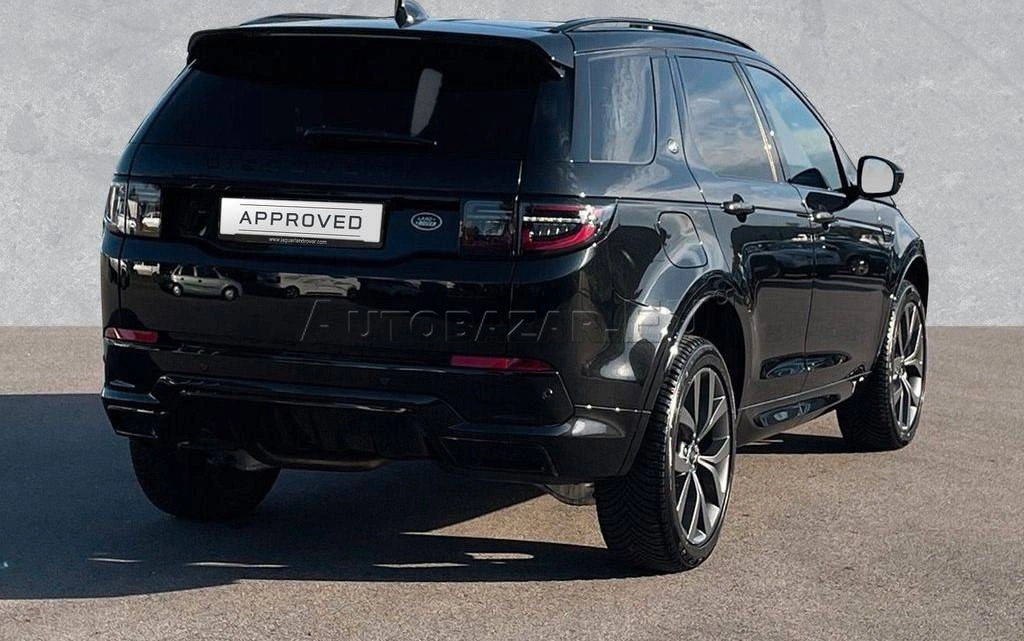 Land Rover Discovery Sport 2.0D I4 MHEV D200 R-Dynamic SE AWD A/T