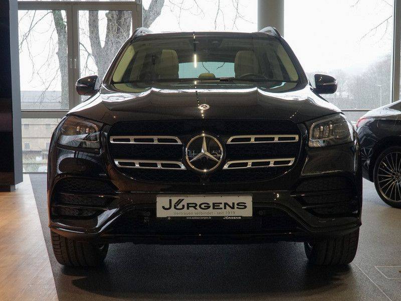 Mercedes-Benz GLS Mercedes Benz  400 d 4M