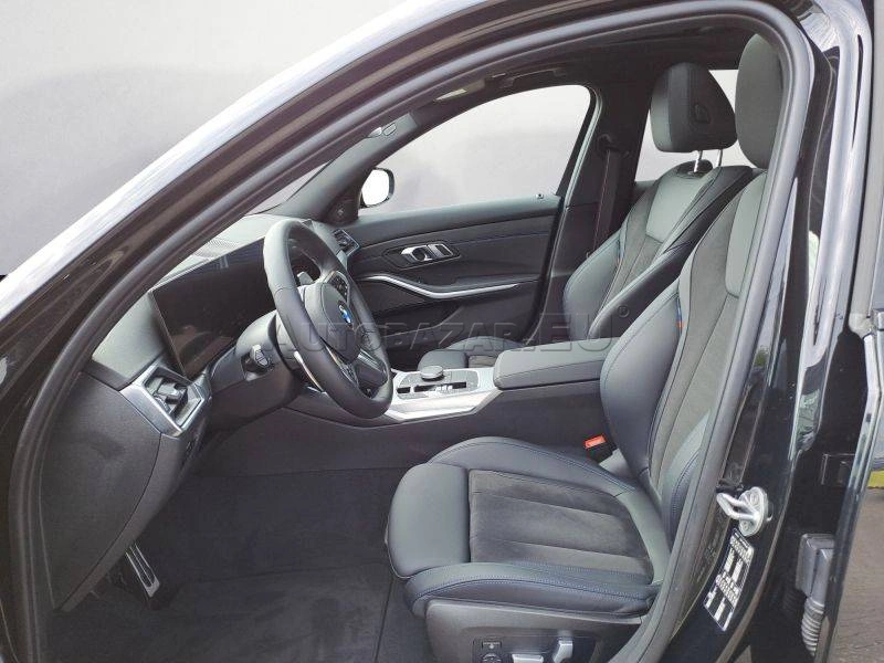 BMW Rad 3 330d mHEV A/T