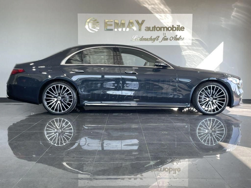 Mercedes S trieda 350 d 4MATIC A/T