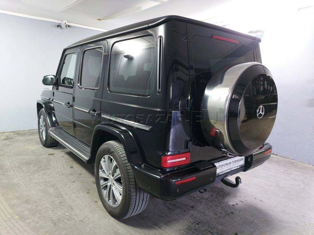 Mercedes-Benz G trieda 350 d