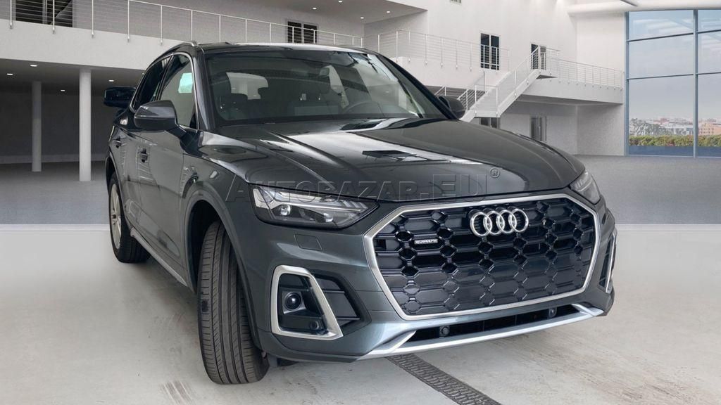 Audi Q5 40 2.0 TDI mHEV S line quattro S tronic