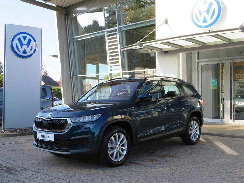 Škoda Kodiaq 2.0 TDI SCR EVO Ambition DSG