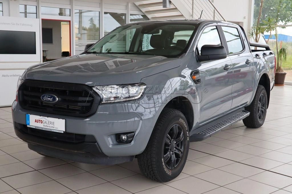 Ford Ranger 2.0 TDCi Ecoblue Wolftrak 4x4