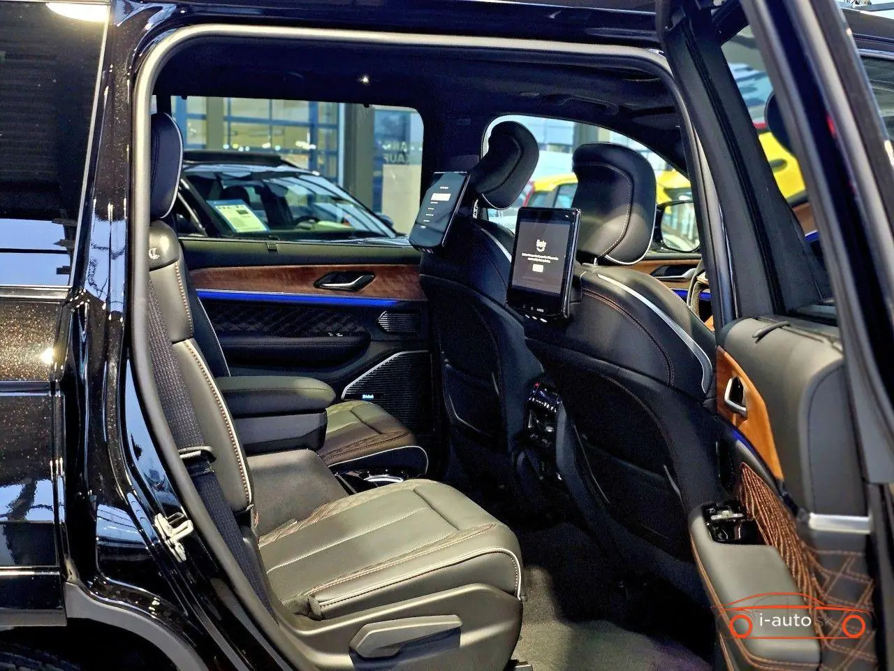 Jeep Grand Cherokee 2024 na predaj – fotografia 15