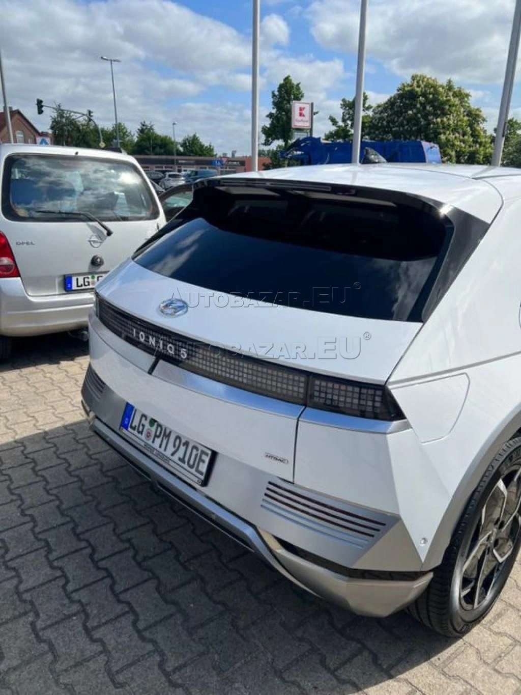 Hyundai Ioniq 5 4x4