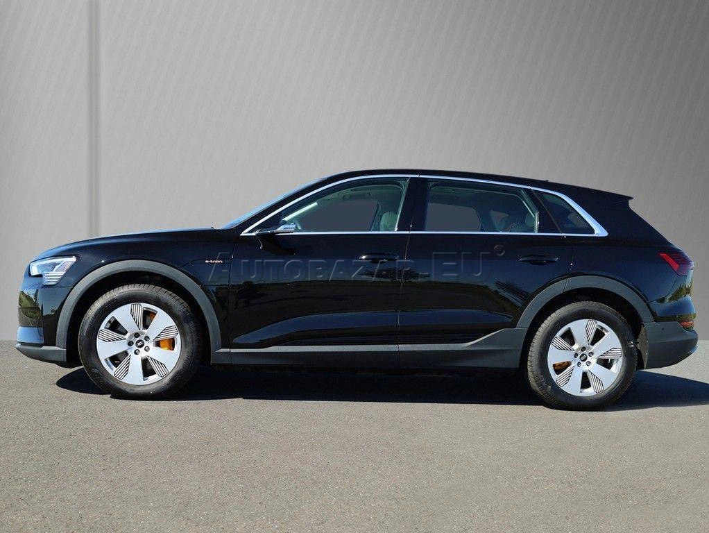 Audi E-tron 55 quattro Basis