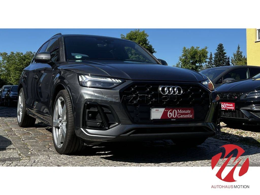Audi Q5 50 3.0 TDI mHEV S line quattro tiptronic