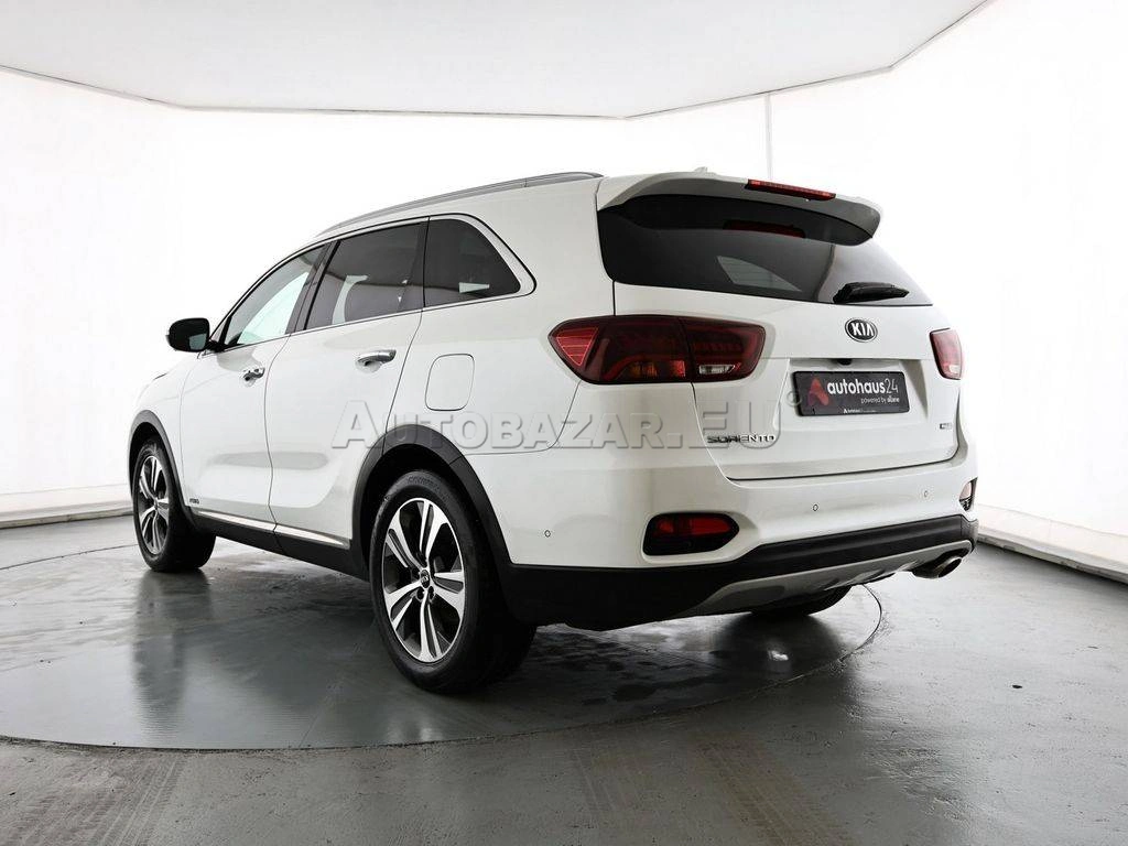 Kia Sorento 2.2 CRDi Platinum A/T