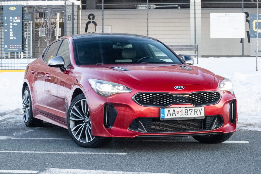 Kia Stinger