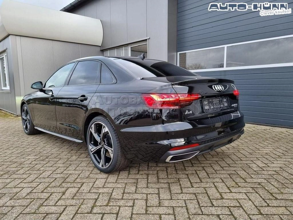 Audi A4 40 2.0 TFSI mHEV S line quattro S tronic