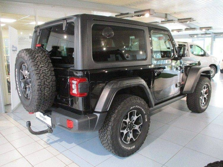 Jeep Wrangler Rubicon 2.2 CRDi
