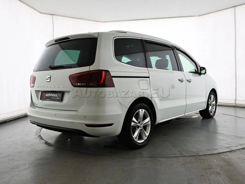 Seat Alhambra 2.0 TDI 150 Xcellence DSG