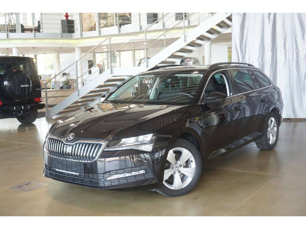 Škoda Superb Combi 2.0 TDI SCR Ambition DSG