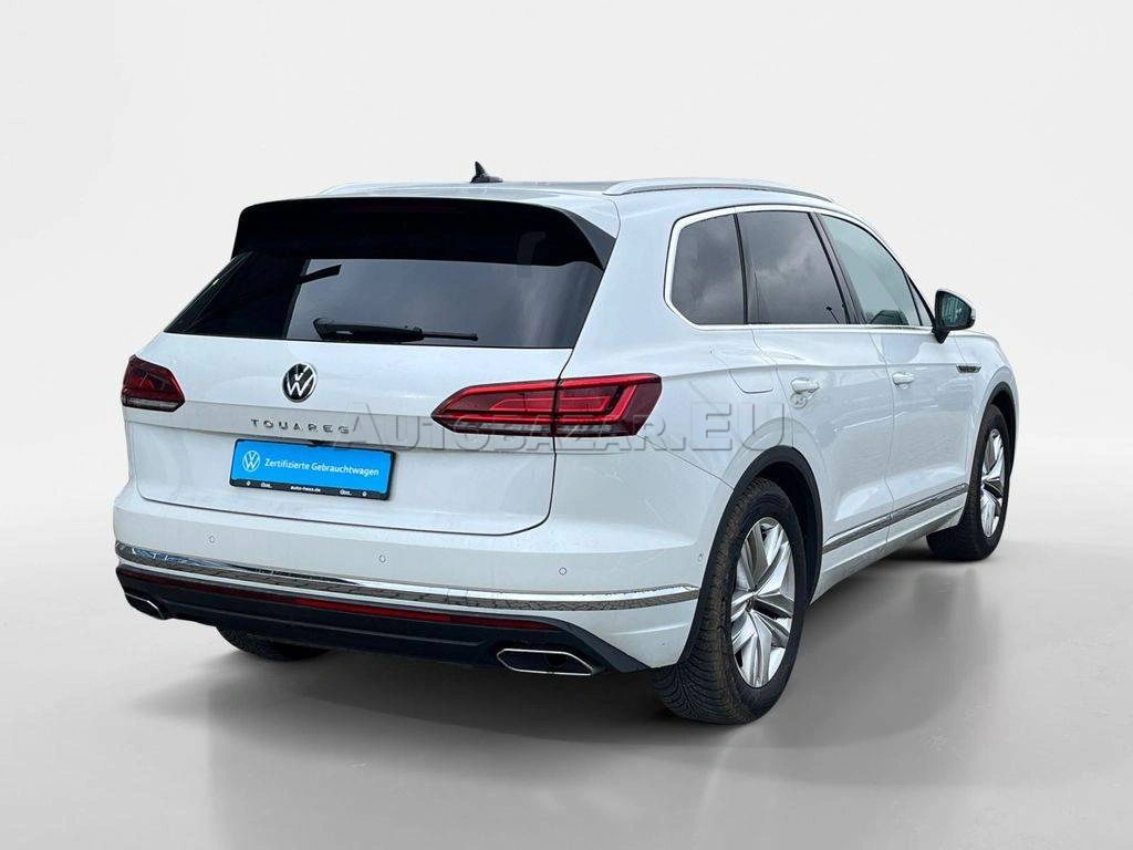 Volkswagen Touareg 3.0 V6 TDI SCR Atmosphere 4Motion Tiptronic