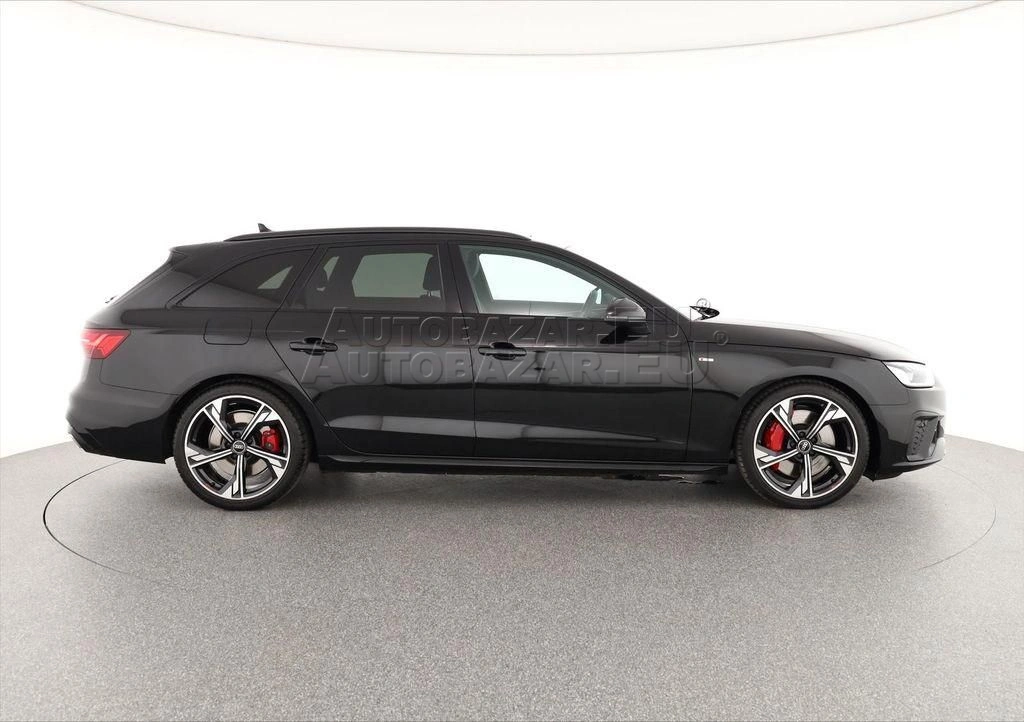 Audi A4 Avant 50 3.0 TDI mHEV S line quattro tiptronic