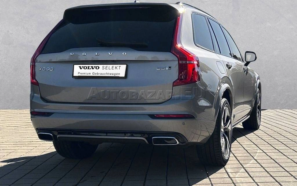 Volvo XC90 XC 90 B5 235k Drive-E R-Design AWD A/T 7m