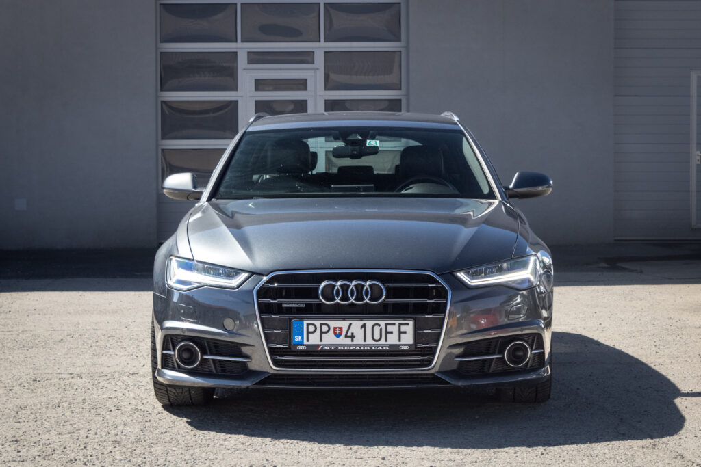 Audi A6 Avant