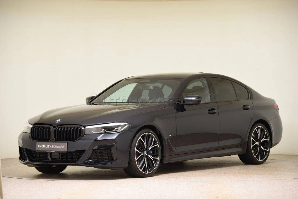 BMW Rad 5 530d mHEV xDrive A/T