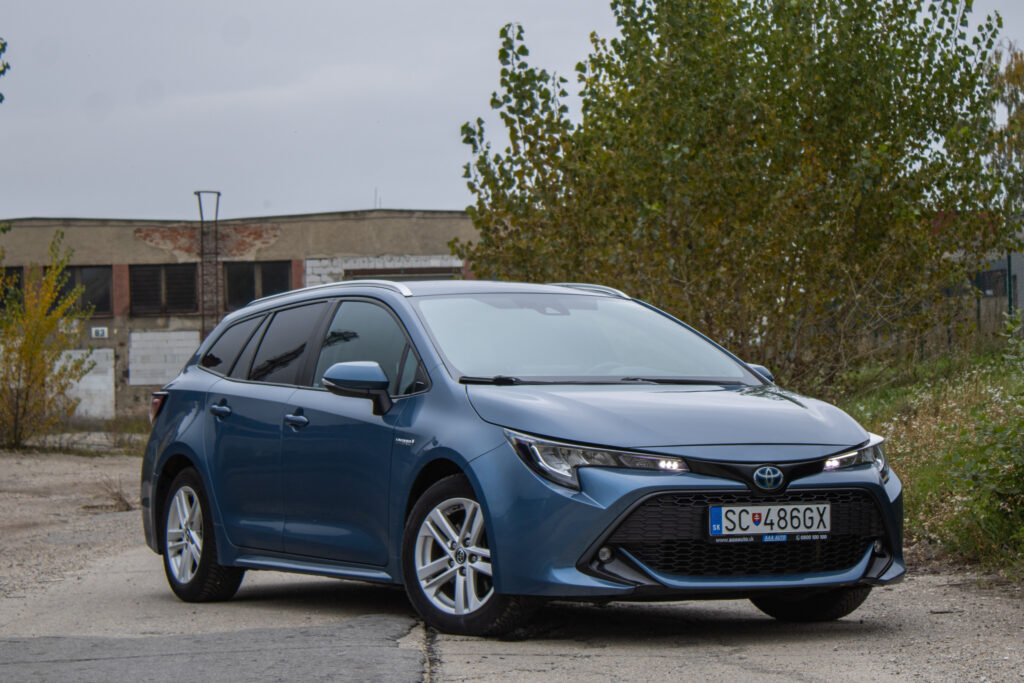 Toyota Corolla Combi
