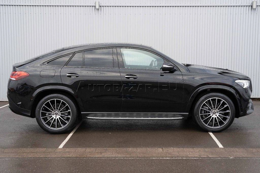 Mercedes-Benz GLE Kupé Mercedes Benz  350 D COUPE 4M AMG