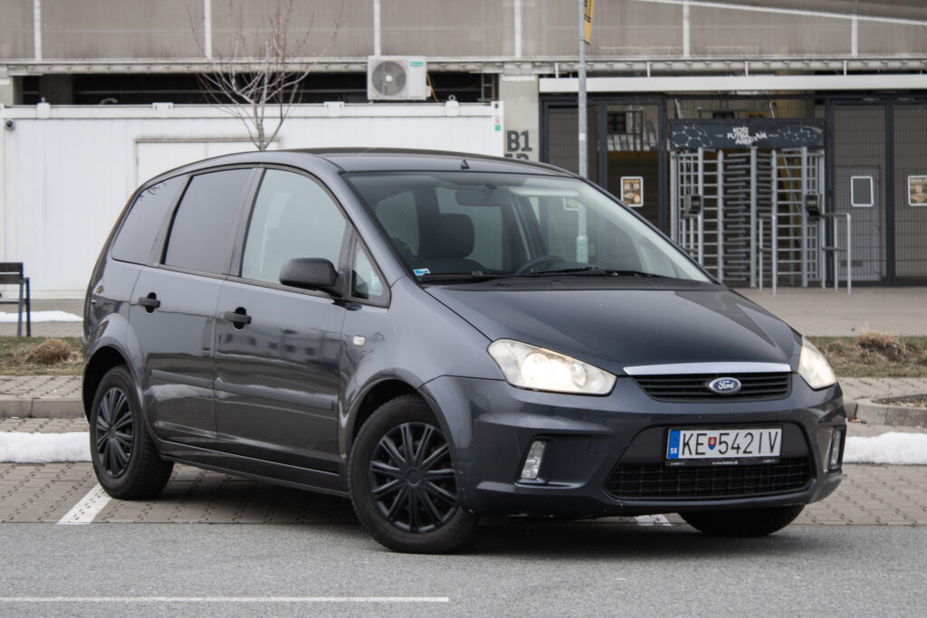 Ford C-Max
