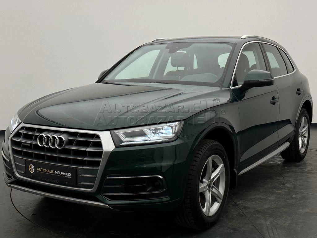Audi Q5 2.0 TDI 190k quattro S tronic Design
