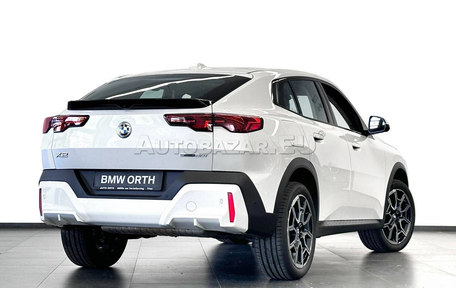 BMW X2 sDrive20i A/T