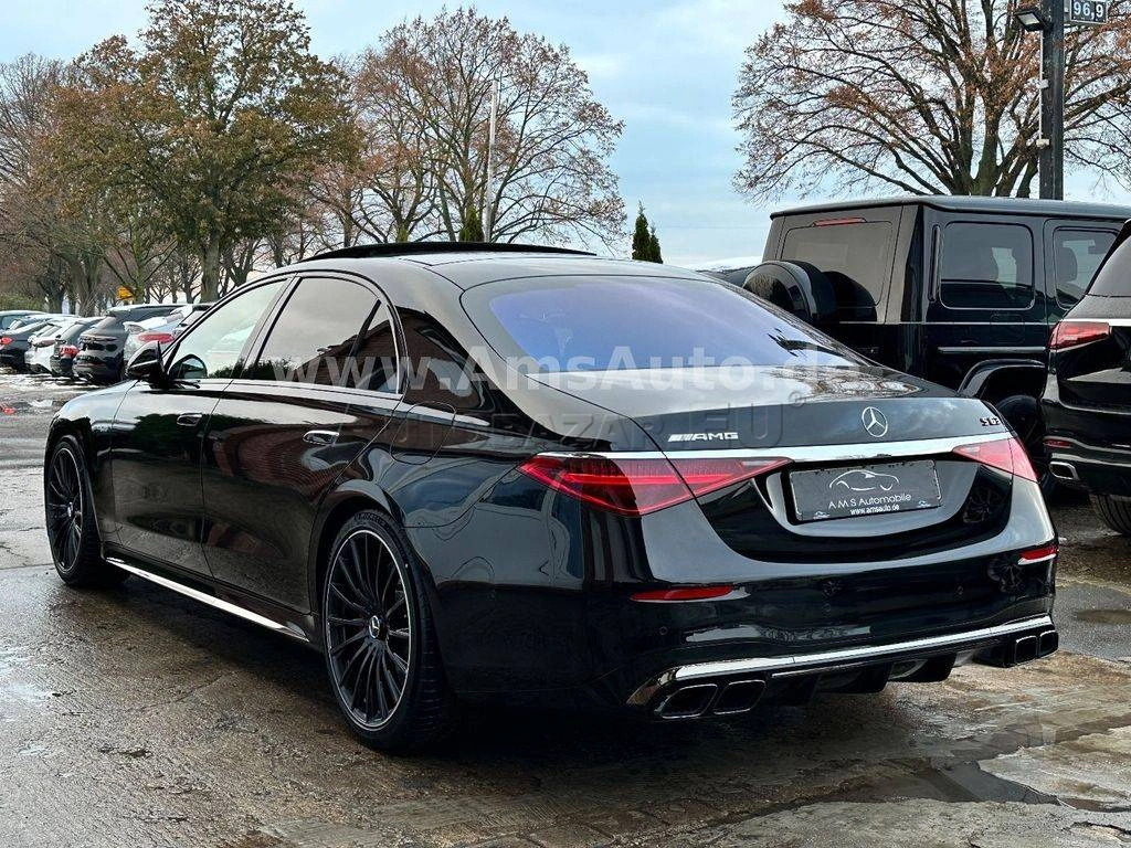 Mercedes-Benz S trieda Sedan 63 AMG