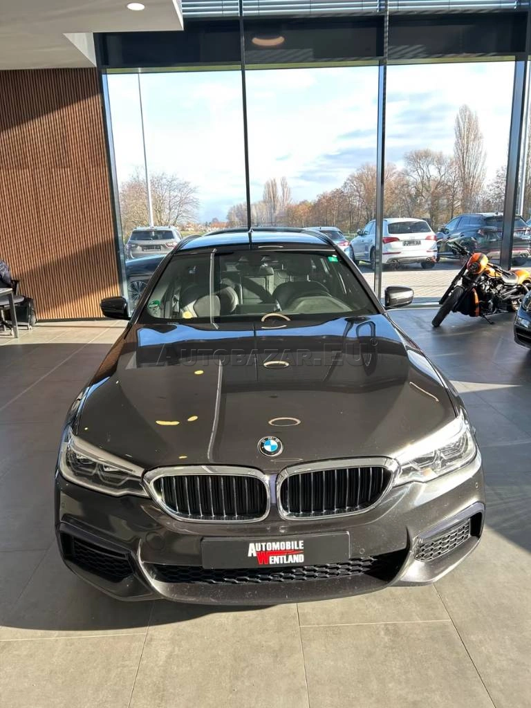 BMW Rad 5 Touring 530d xDrive A/T