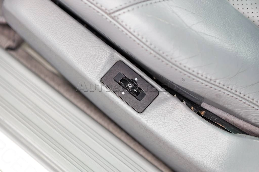 Mercedes-Benz S trieda 1995 na predaj – fotografia 39
