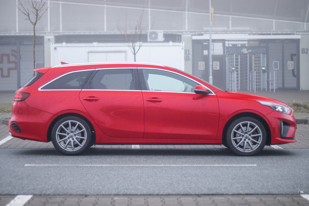 Kia Cee’d Sporty Wagon