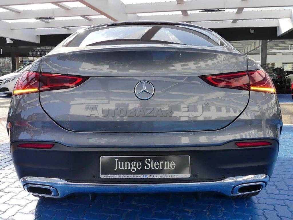 Mercedes-Benz GLE Kupé 300 d 4MATIC A/T