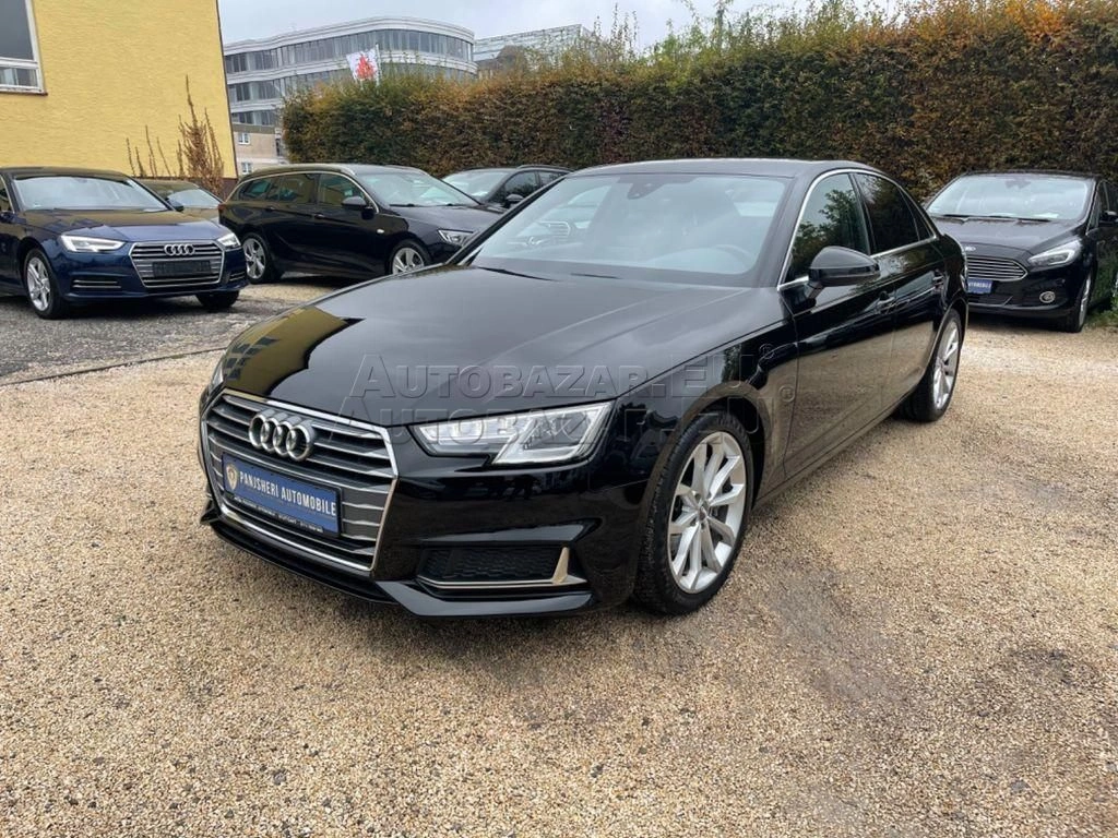 Audi A4 40 2.0 TDI S-line S tronic