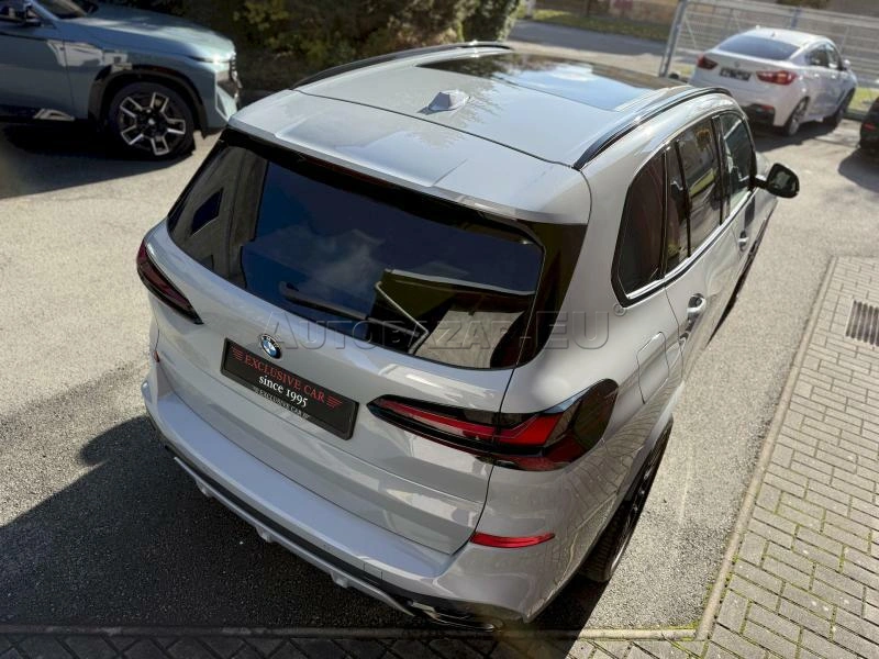 BMW X5 xDrive40d M-PRO Individ. Gar.+