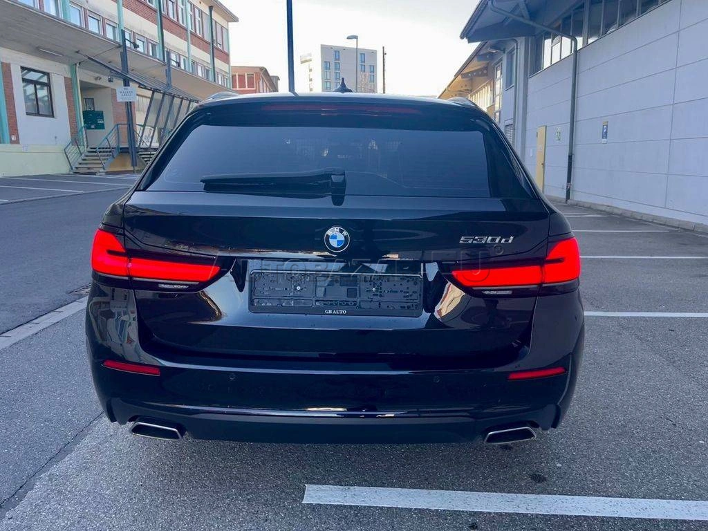 BMW Rad 5 Touring 530d mHEV A/T