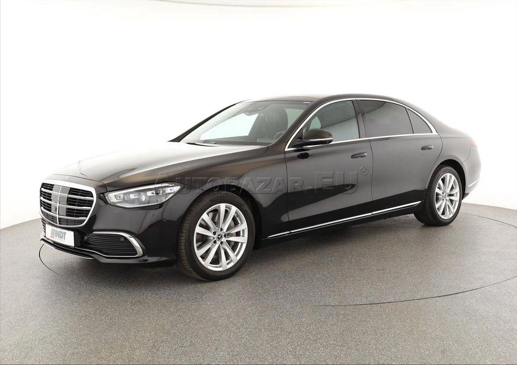 Mercedes-Benz S trieda Sedan 350 d A/T