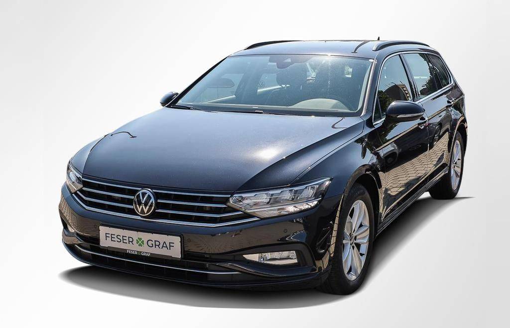 Volkswagen Passat Variant 2.0 TDI DSG