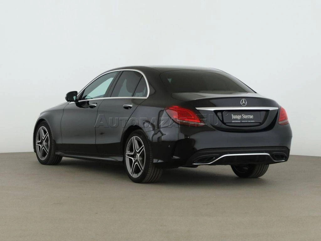 Mercedes-Benz C trieda Sedan 300 d A/T