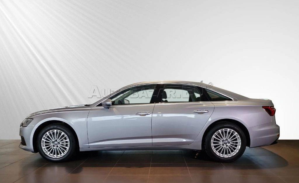 Audi A6 40 2.0 TDI mHEV Design S tronic