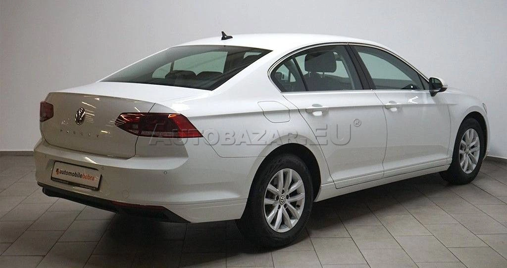 Volkswagen Passat 2.0 TDI EVO Business DSG