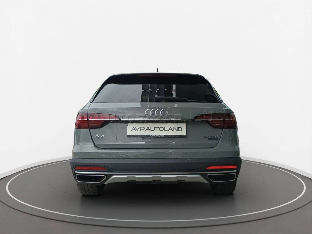 Audi A4 Allroad 40 2.0 TDI mHEV quattro S tronic