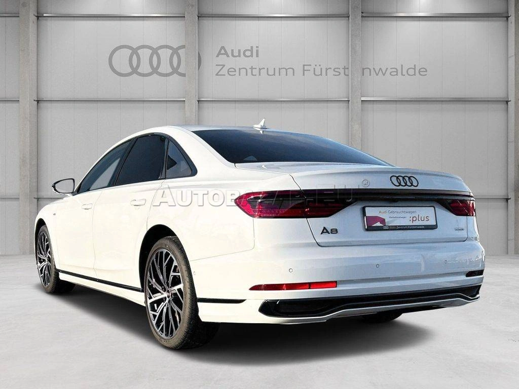 Audi A8 50 3.0 TDI mHEV V6 quattro tiptronic