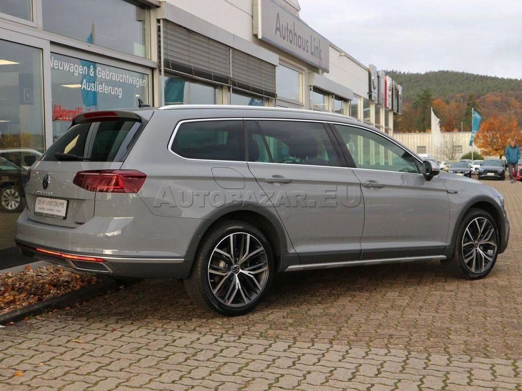 Volkswagen Passat Alltrack 2.0 TDI SCR 4Motion DSG