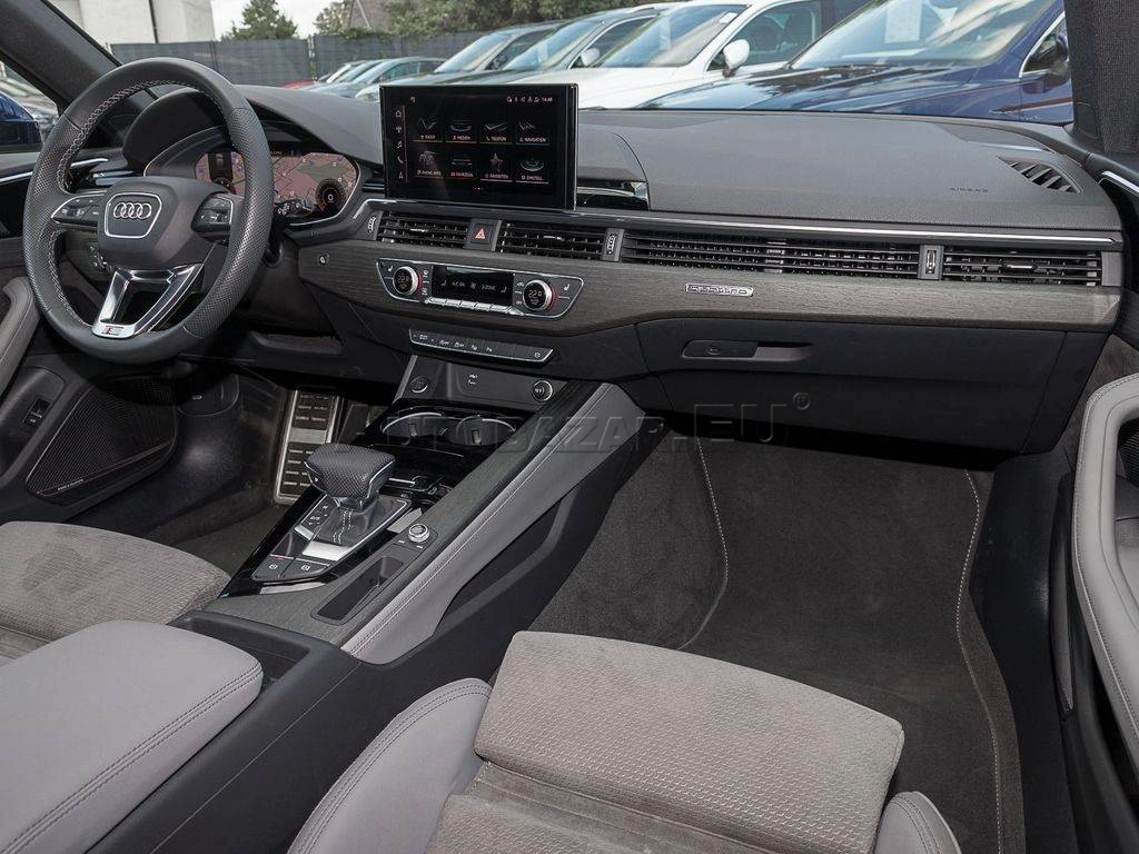 Audi A4 Avant 40 2.0 TDI mHEV S line S tronic